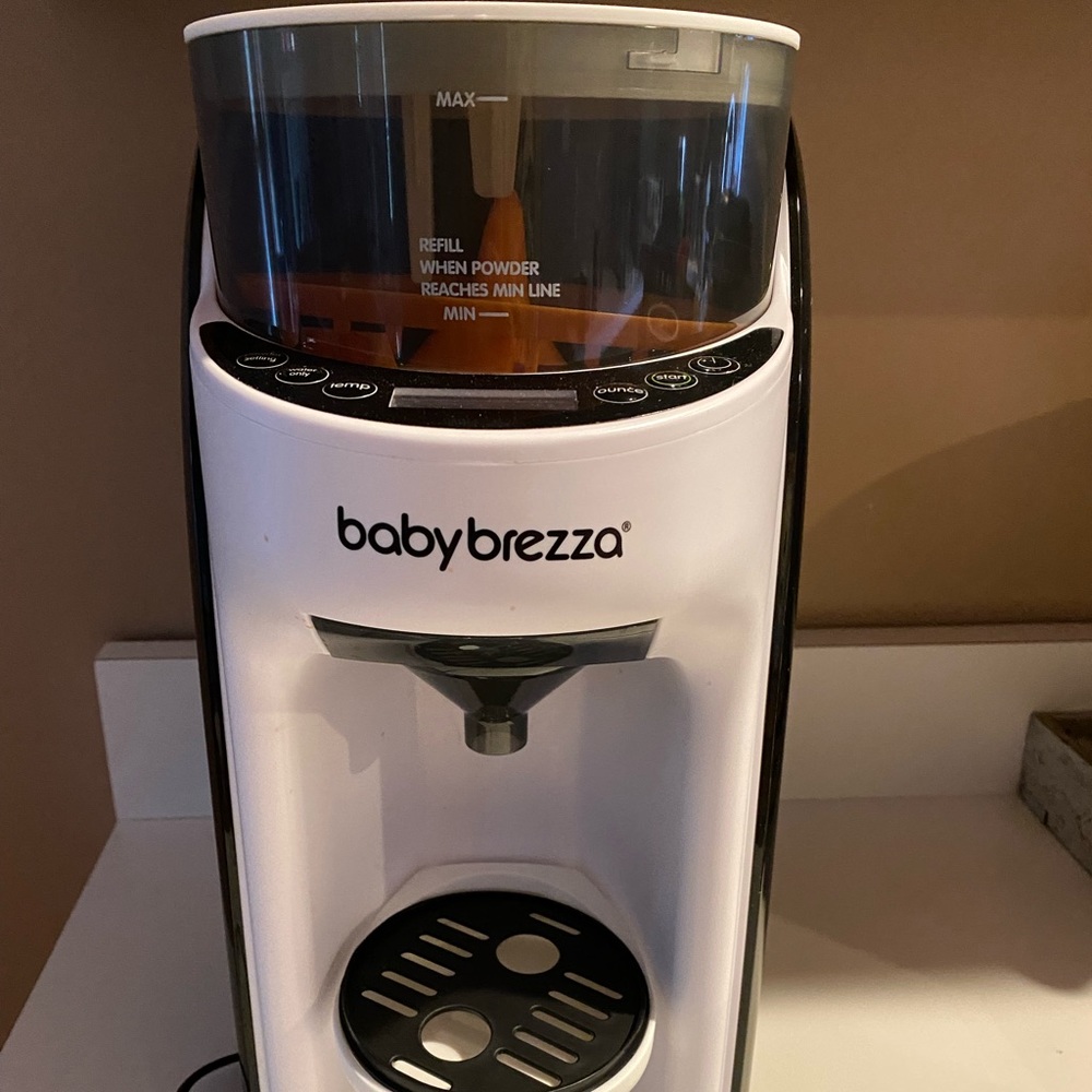 Baby Brezza